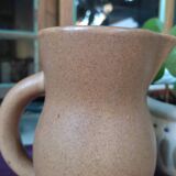 Ceramic pitcher