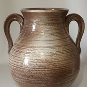 Vintage St Clément style ceramic jar