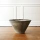 Cement cone planter, Eternit