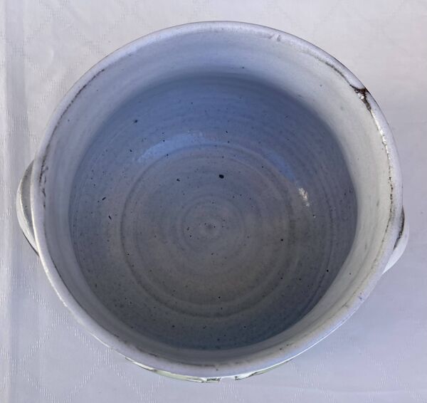 Coupe en céramique par Albert Thiry