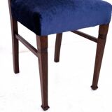 Set of chairs, Poland, 1930s. After renovation.