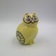 Ceramic Cat MIA Yellow Lisa Larson Atelier Gustavsberg