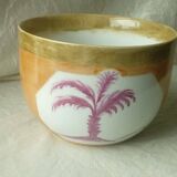 Cache pot en porcelaine germany edition by skv années 80'