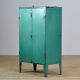 Industrial iron cabinet, 1960s
