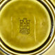 4 plates barbotine Gien
