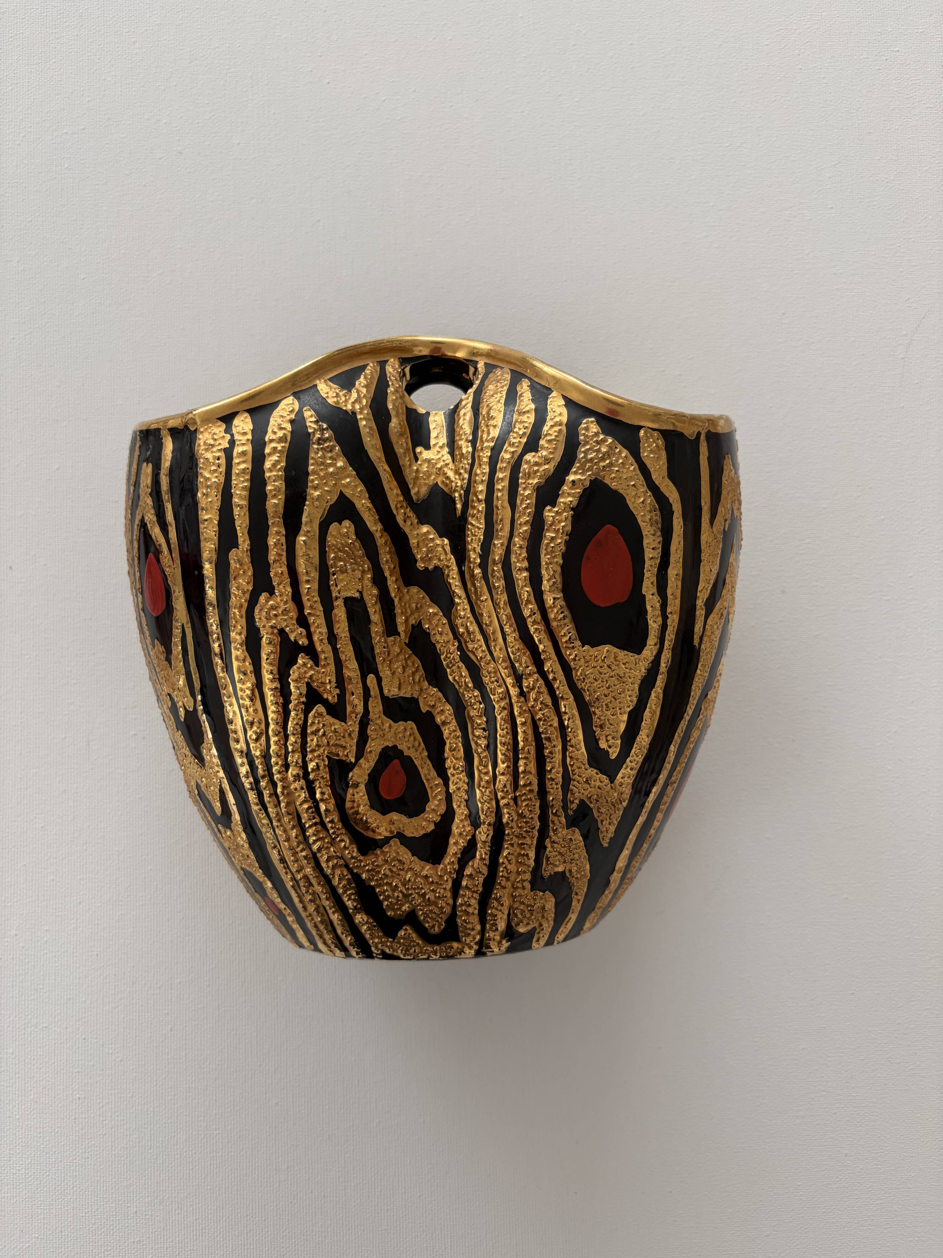 Vase Bosch Frères Kerlaux 50’