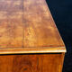 Antique drop-leaf secretary in walnut – Louis-Philippe period (19th century)