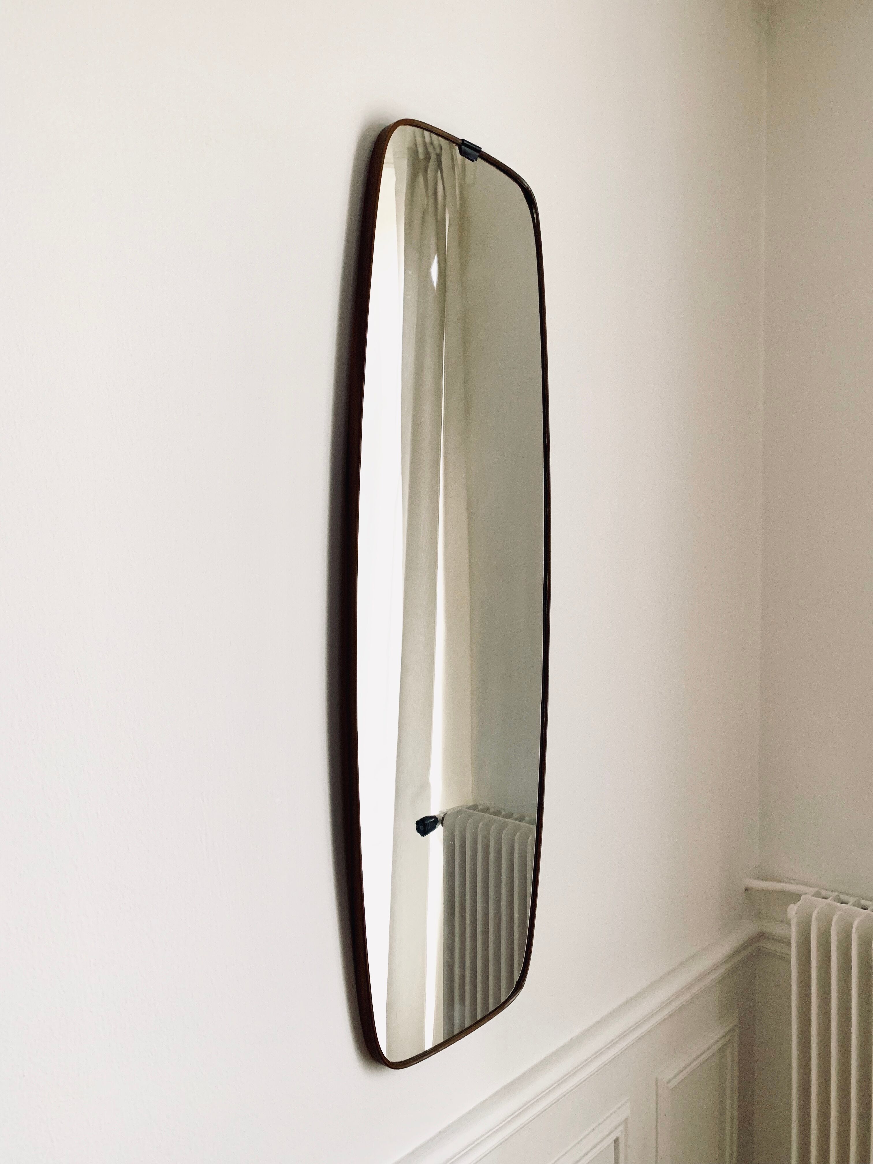 Mirror  99 x 34 cm