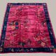 Tapis chinois art déco, 290x245 cm, années 1920