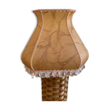 Large art deco lampshade