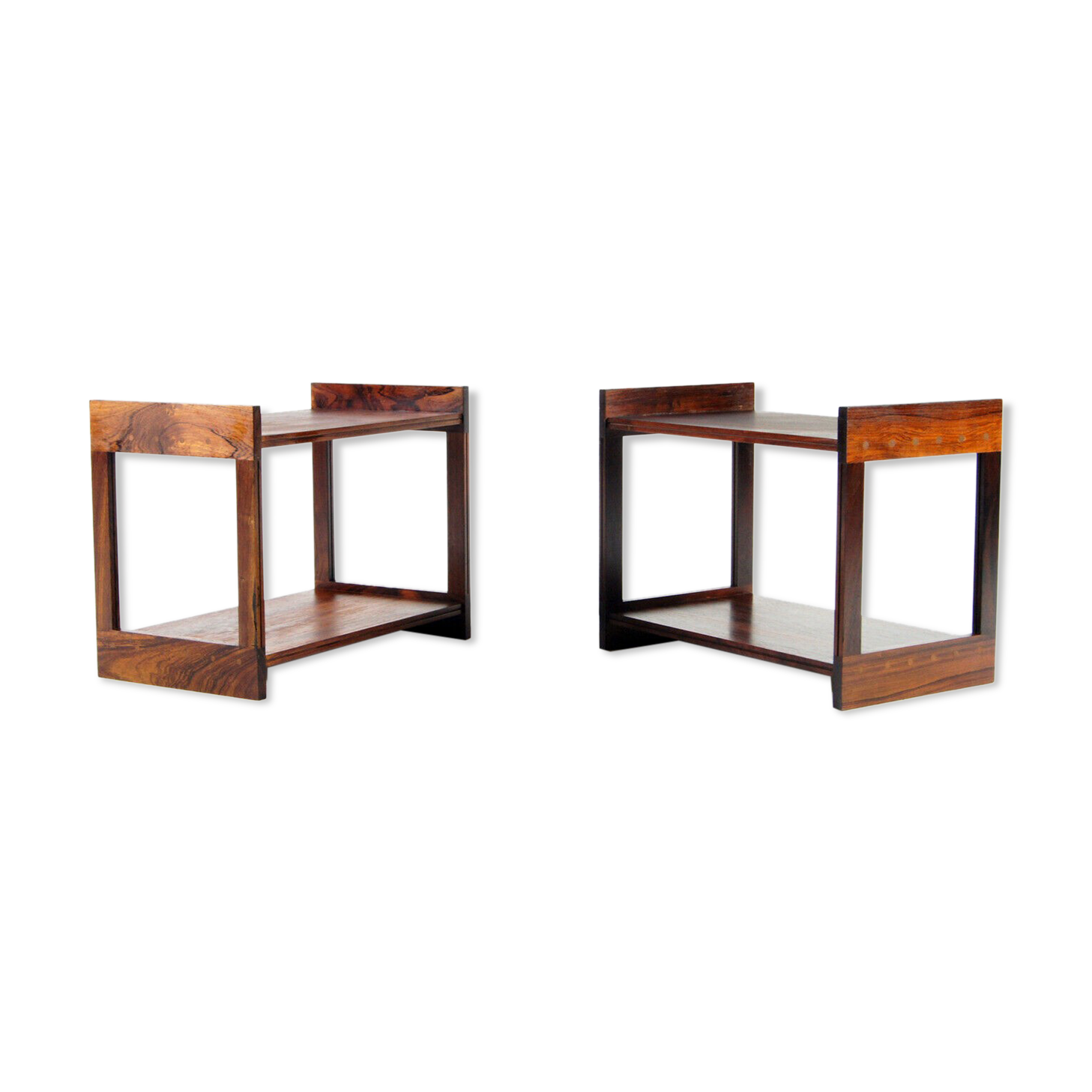 Pair of bedside tables 50/60