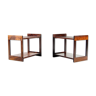 Pair of bedside tables 50/60