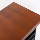 Scandinavian Modern side table from Carl Gustaf Hiort af Ornäs, 1960's