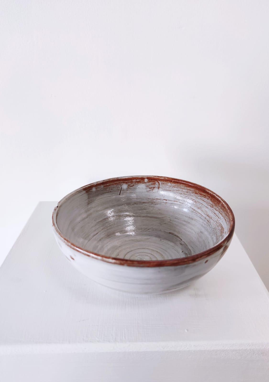 Stoneware bowl Atelier Palègre Ponsas