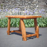 Rustic table