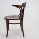 Fauteuil et bureau des années 1910 J & J Kohn Nr.704 , Tchécoslovaquie