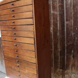 Furniture of haberdashery