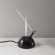 Lampe design italien Tronconi "Pall" Barbieri e Marianelli
