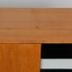Enfilade par Jiri Jiroutek modèle U-460 1960