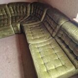 VINTAGE XL MODULAR SOFA/LOUNGE: 8 PIECES