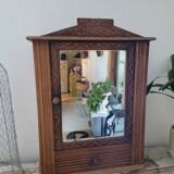 Art Deco medicine cabinet