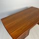 1960s Vintage Scandinavian Mid-Century Teak Writing Desk