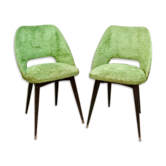Barrel chairs