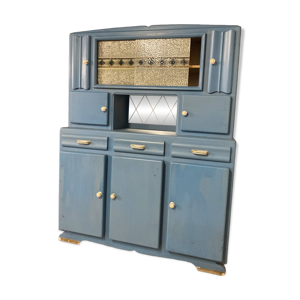 Buffet mado bleu turquoise