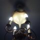 Lustre montgolfière