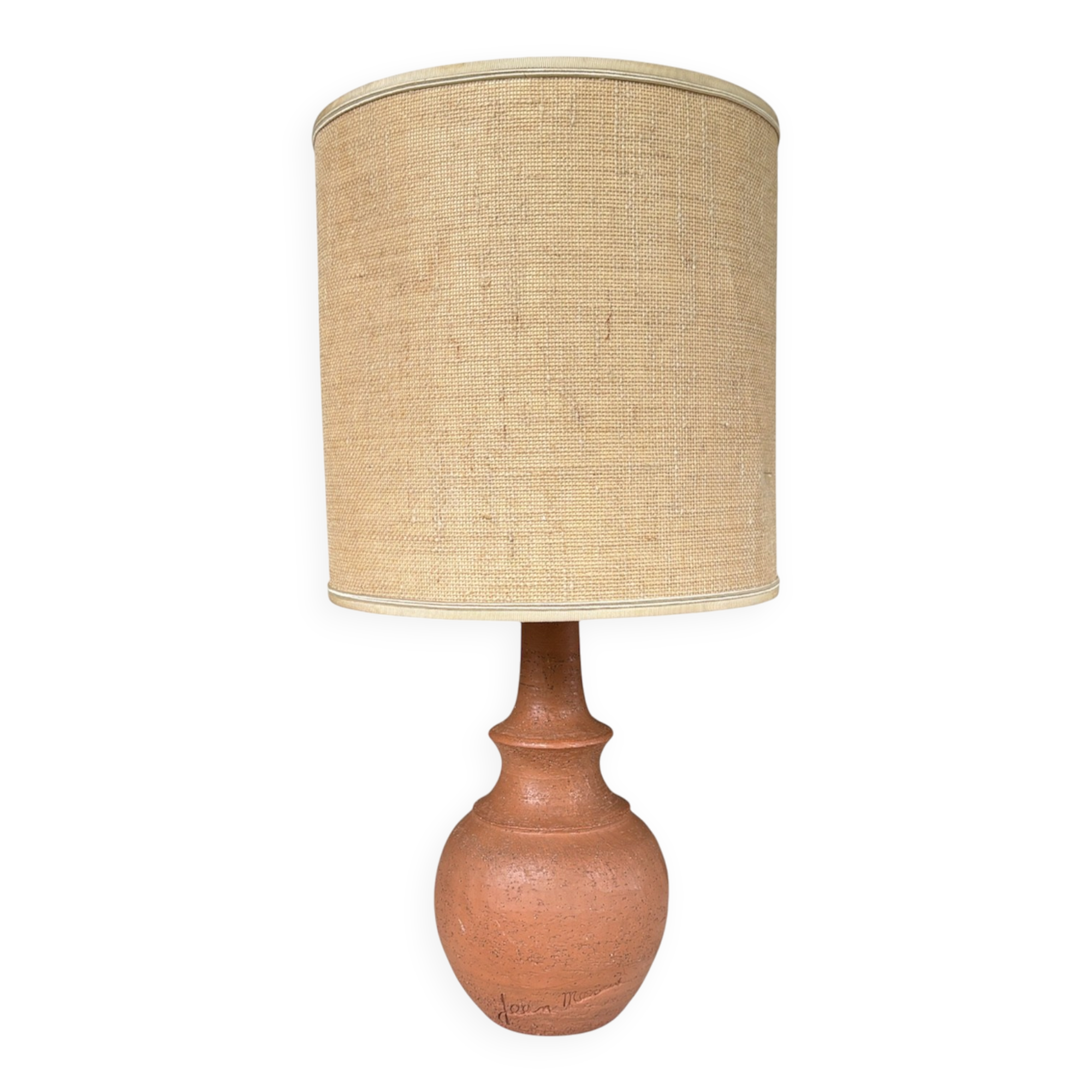 Jean MARAIS, Table lamp