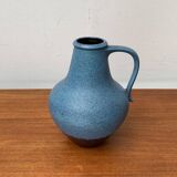 Large vase carafe West German in pottery WGP mid-century by Dümler & Breiden, 1960s