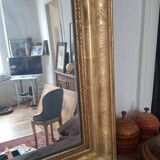 Antique Louis Philippe mirror