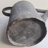 Watering can zinc artisan garden workshop