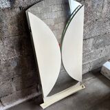 Triptych mirror