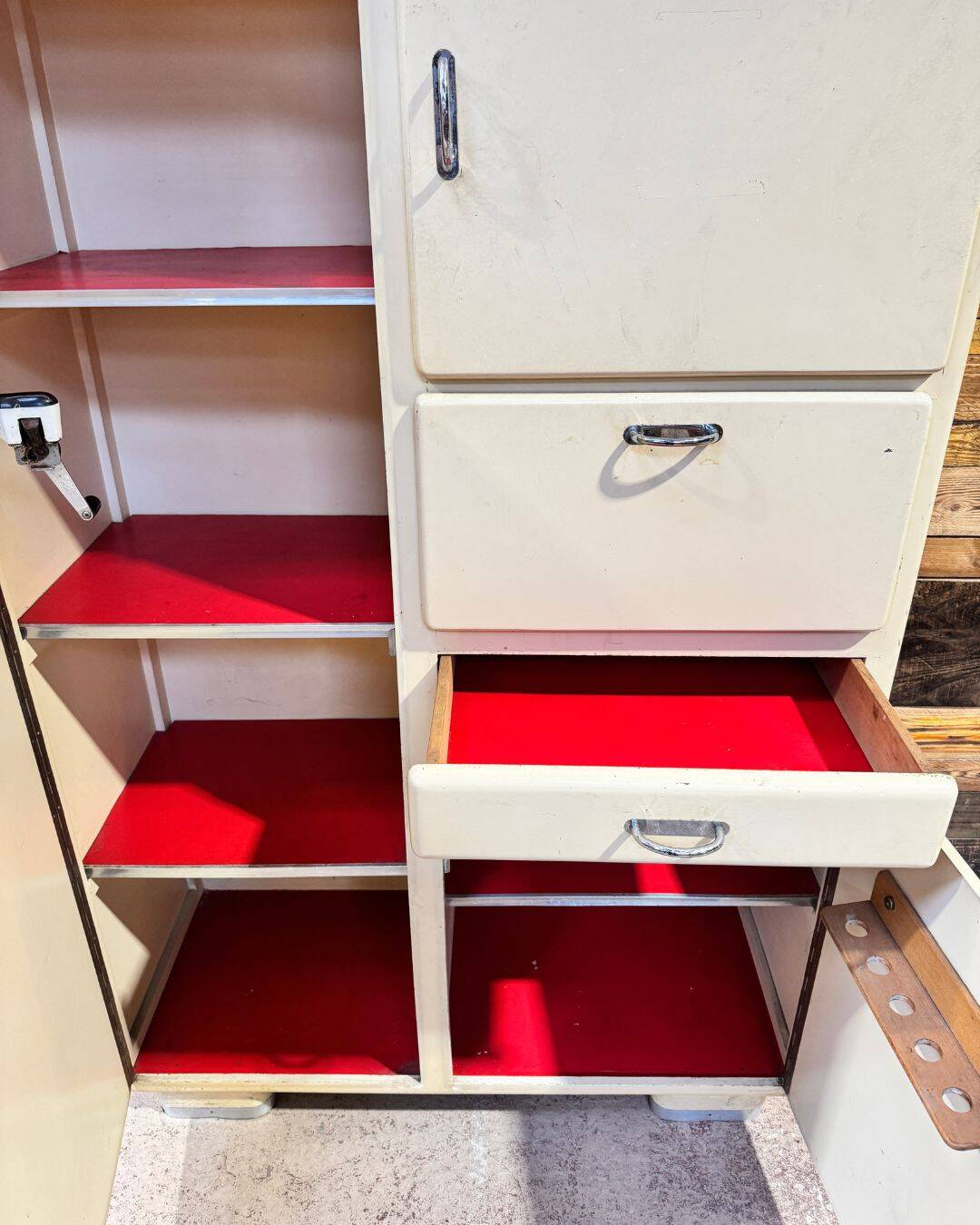 Vintage kitchen furniture - 1930s/40s