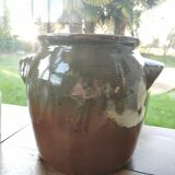 Sandstone pot