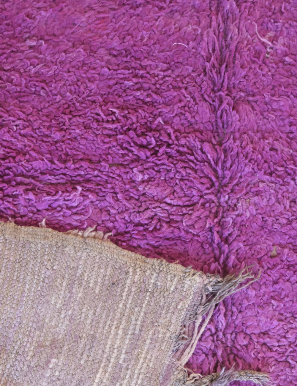 Tapis Mauve Vintage - 281 x 158 cm