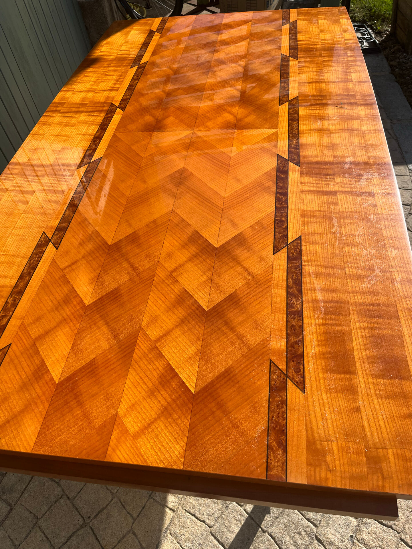 Vintage table