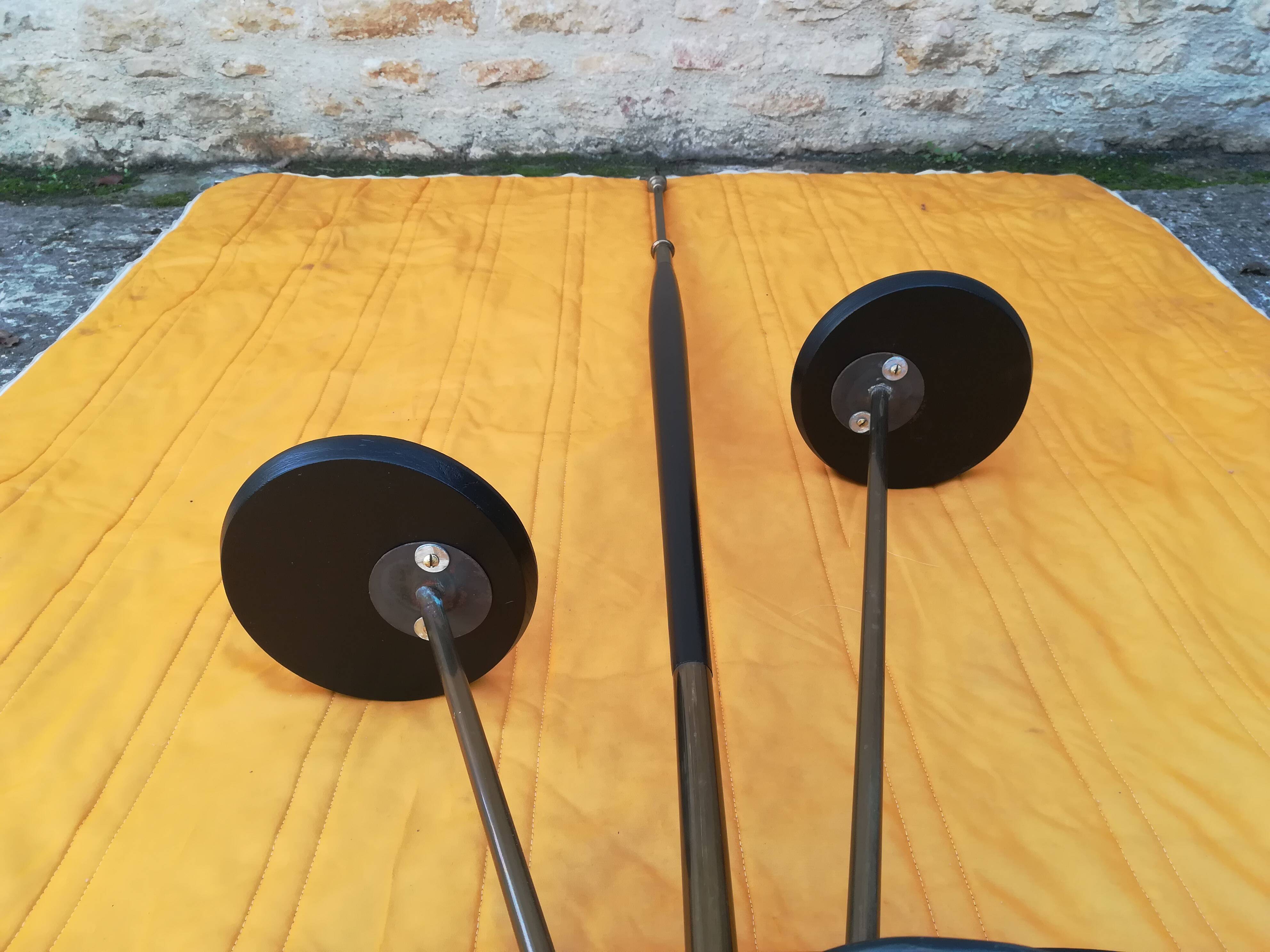 Floor lamp from the 50s