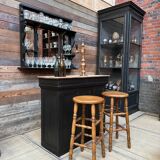 Early 20th Century Bar Set