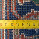 Handmade Indo-Tabriz carpet