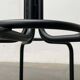 Tabouret pivotant industriel allemand de Lambert