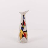 Sicilian ceramic vase from F. Rasa