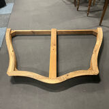 Louis Philippe canopy bed