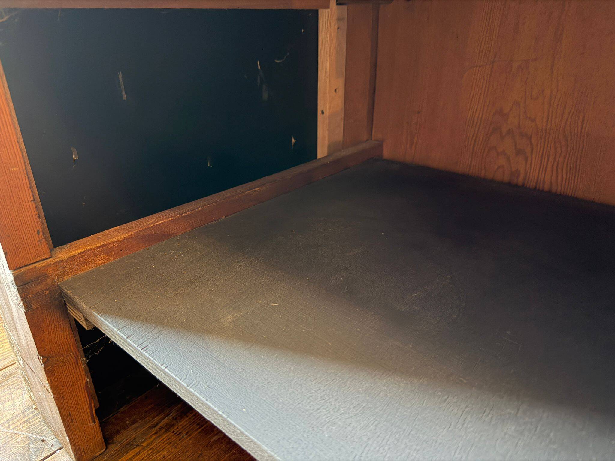 Former grand trading post