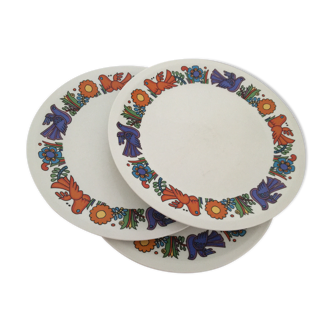 Plates