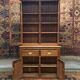 Buffet 2 English body early 20th in pitch pine