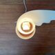 Postmodern Table Lamp Model Wings by Riccardo Raco for Slamp, 1990s