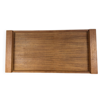 Trip Trap Teak Tray, Denmark, 1960/70