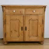 Pine Sideboard – Early 20th Century